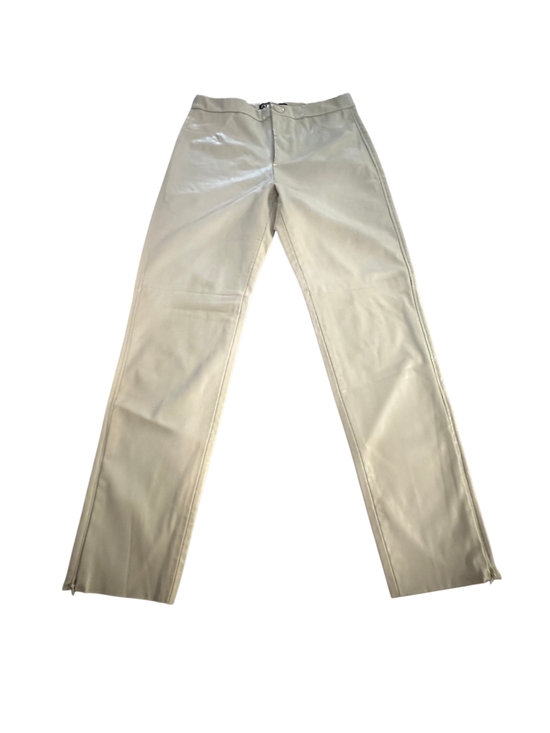 Zara Pants - Zara Women's Faux Leather‎ Pants
